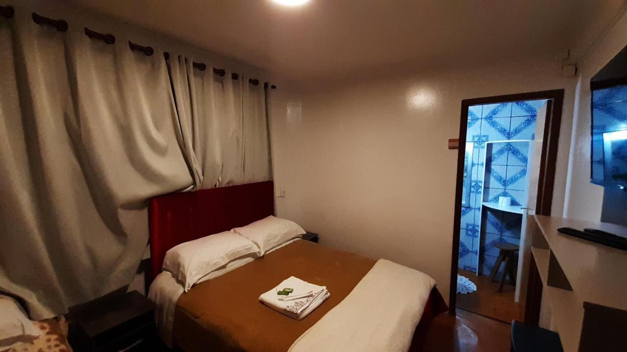 Pousada Monte Carlo São Joaquim Exterior foto